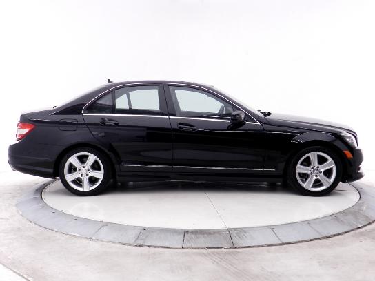 Florida Fine Cars - Used MERCEDES-BENZ C CLASS 2011 HOLLYWOOD C300