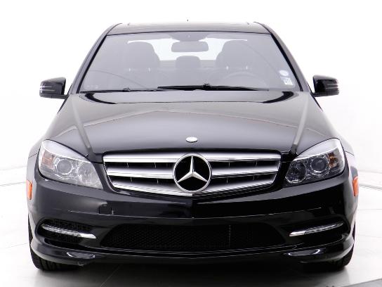 Florida Fine Cars - Used MERCEDES-BENZ C CLASS 2011 HOLLYWOOD C300