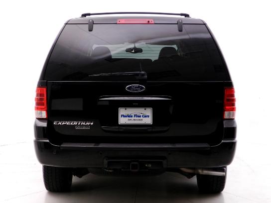 Florida Fine Cars - Used FORD EXPEDITION 2004 HOLLYWOOD Eddie bauer