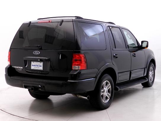 Florida Fine Cars - Used FORD EXPEDITION 2004 HOLLYWOOD Eddie bauer