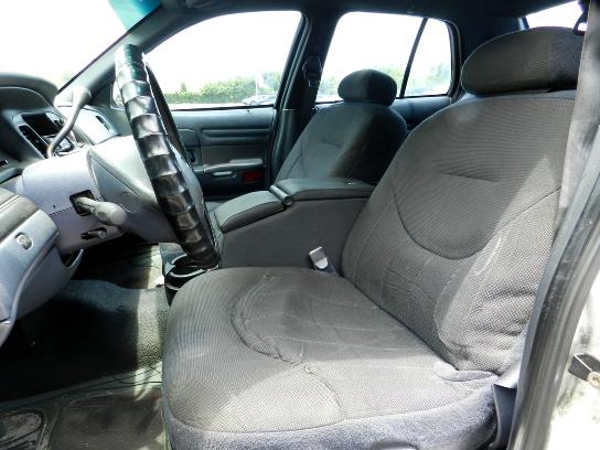 Florida Fine Cars - Used FORD CROWN VICTORIA 2000 MIAMI BASE