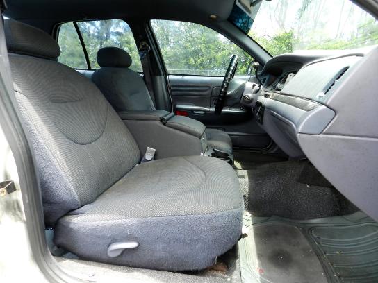 Florida Fine Cars - Used FORD CROWN VICTORIA 2000 MIAMI BASE