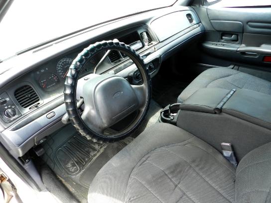 Florida Fine Cars - Used FORD CROWN VICTORIA 2000 MIAMI BASE