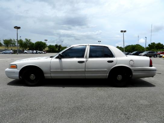 Florida Fine Cars - Used FORD CROWN VICTORIA 2000 MIAMI BASE