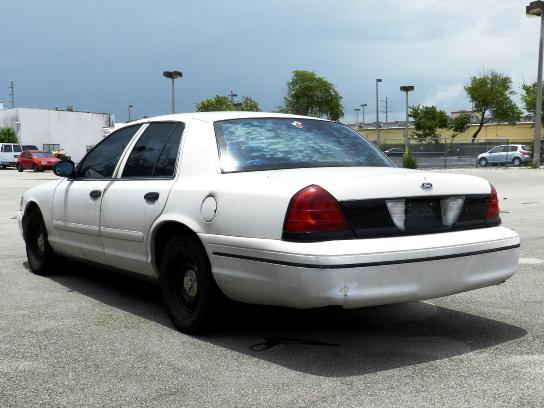 Florida Fine Cars - Used FORD CROWN VICTORIA 2000 MIAMI BASE