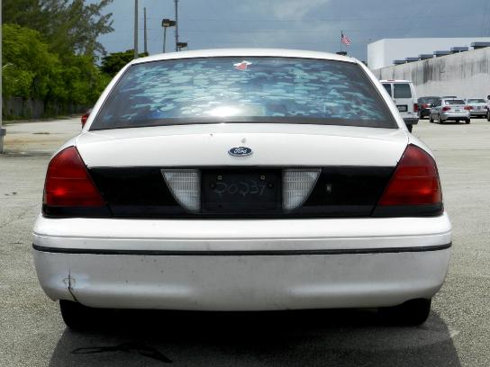 Florida Fine Cars - Used FORD CROWN VICTORIA 2000 MIAMI BASE