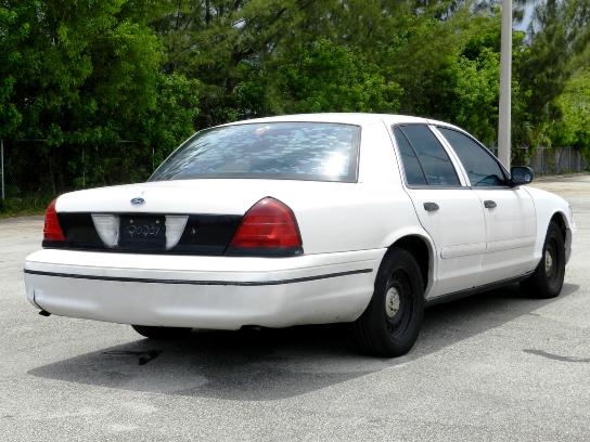 Florida Fine Cars - Used FORD CROWN VICTORIA 2000 MIAMI BASE