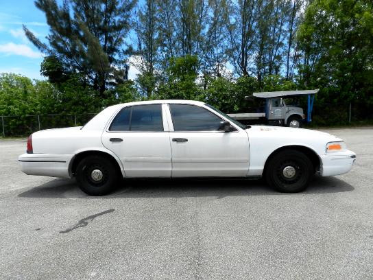 Florida Fine Cars - Used FORD CROWN VICTORIA 2000 MIAMI BASE