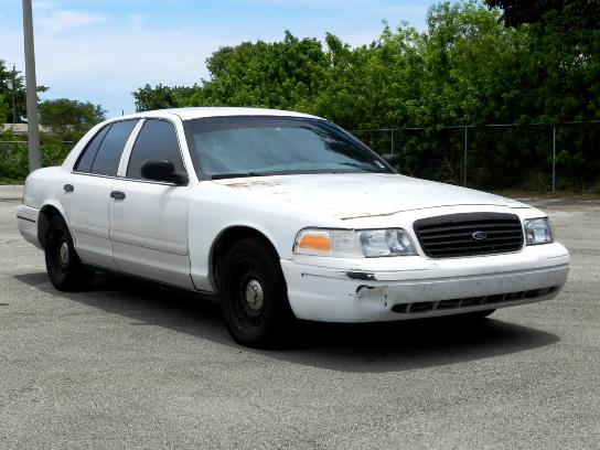 Florida Fine Cars - Used FORD CROWN VICTORIA 2000 MIAMI BASE