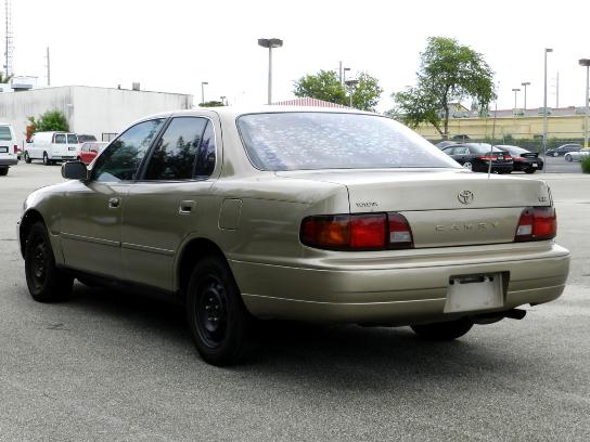Florida Fine Cars - Used TOYOTA CAMRY 1996 MIAMI 