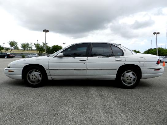 Florida Fine Cars - Used CHEVROLET LUMINA 1995 MIAMI LS
