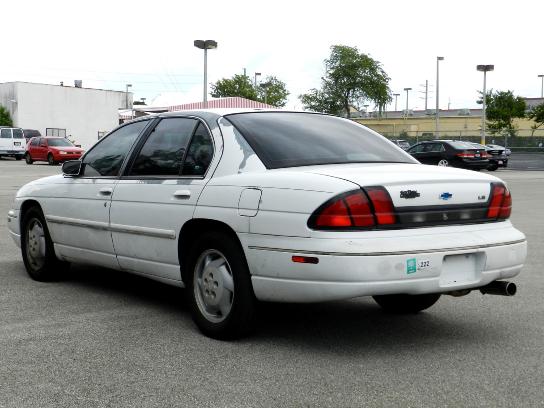 Florida Fine Cars - Used CHEVROLET LUMINA 1995 MIAMI LS