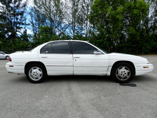Florida Fine Cars - Used CHEVROLET LUMINA 1995 MIAMI LS