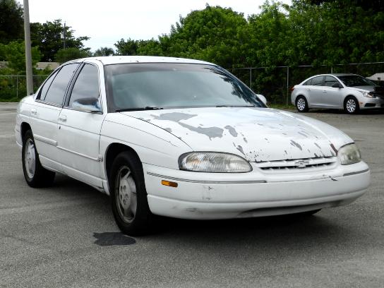 Florida Fine Cars - Used CHEVROLET LUMINA 1995 MIAMI LS