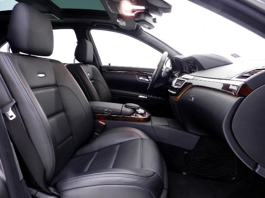 Florida Fine Cars - Used MERCEDES-BENZ S CLASS 2009 MIAMI S63 AMG