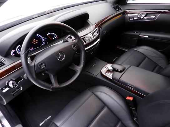 Florida Fine Cars - Used MERCEDES-BENZ S CLASS 2009 MIAMI S63 AMG