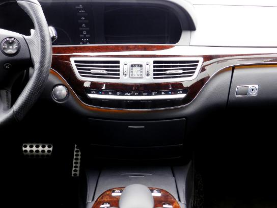 Florida Fine Cars - Used MERCEDES-BENZ S CLASS 2009 MIAMI S63 AMG