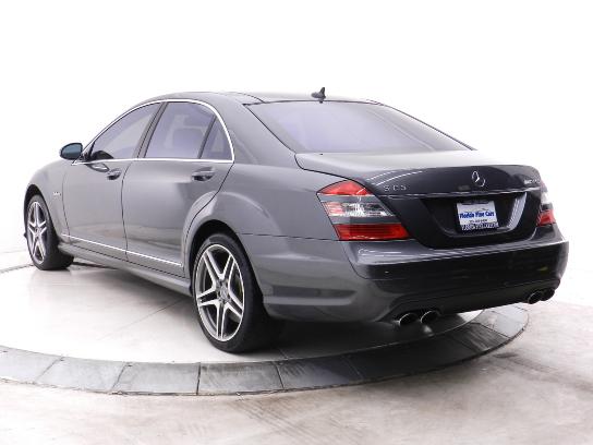 Florida Fine Cars - Used MERCEDES-BENZ S CLASS 2009 MIAMI S63 AMG
