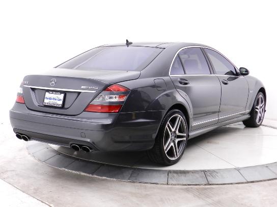 Florida Fine Cars - Used MERCEDES-BENZ S CLASS 2009 MIAMI S63 AMG