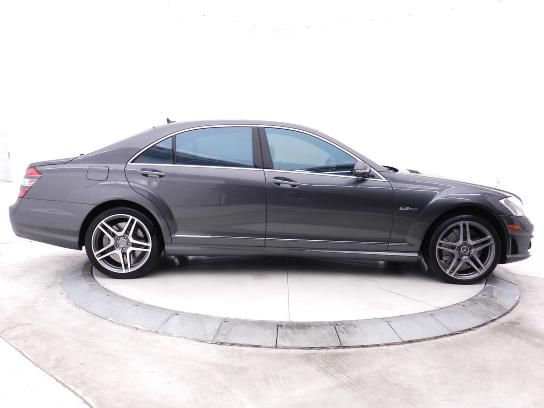 Florida Fine Cars - Used MERCEDES-BENZ S CLASS 2009 MIAMI S63 AMG