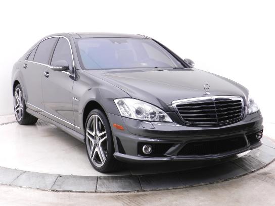 Florida Fine Cars - Used MERCEDES-BENZ S CLASS 2009 MIAMI S63 AMG