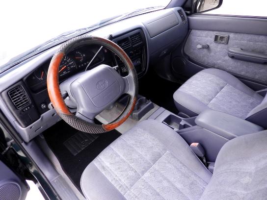 Florida Fine Cars - Used TOYOTA TACOMA 2000 HOLLYWOOD BASE