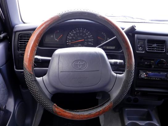 Florida Fine Cars - Used TOYOTA TACOMA 2000 HOLLYWOOD BASE