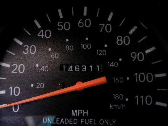 Florida Fine Cars - Used TOYOTA TACOMA 2000 HOLLYWOOD BASE