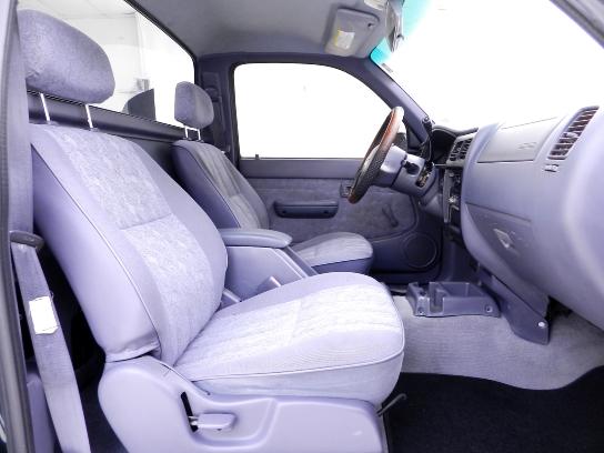 Florida Fine Cars - Used TOYOTA TACOMA 2000 HOLLYWOOD BASE