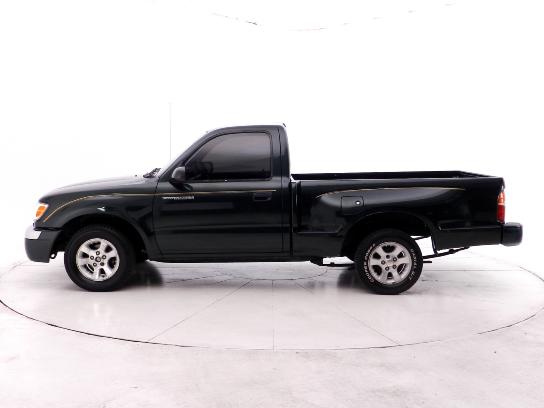 Florida Fine Cars - Used TOYOTA TACOMA 2000 HOLLYWOOD BASE