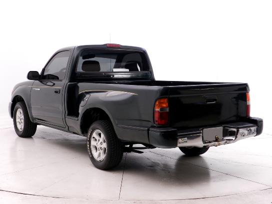 Florida Fine Cars - Used TOYOTA TACOMA 2000 HOLLYWOOD BASE