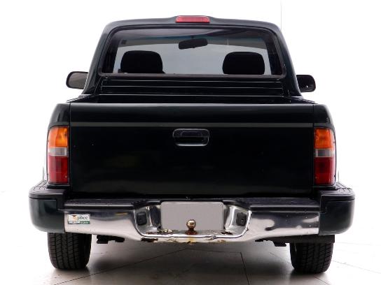 Florida Fine Cars - Used TOYOTA TACOMA 2000 HOLLYWOOD BASE