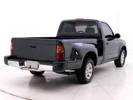 Florida Fine Cars - Used TOYOTA TACOMA 2000 HOLLYWOOD BASE