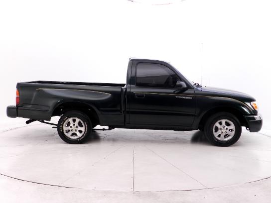 Florida Fine Cars - Used TOYOTA TACOMA 2000 HOLLYWOOD BASE
