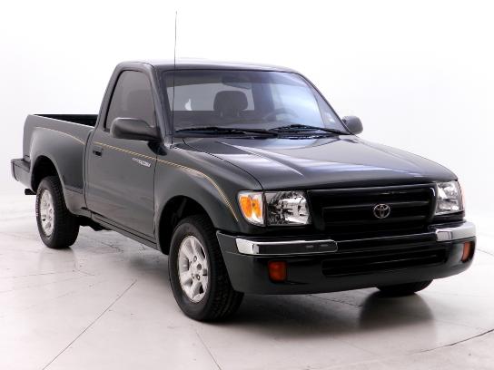 Florida Fine Cars - Used TOYOTA TACOMA 2000 HOLLYWOOD BASE