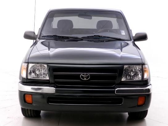 Florida Fine Cars - Used TOYOTA TACOMA 2000 HOLLYWOOD BASE