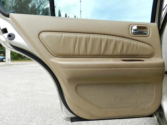Florida Fine Cars - Used INFINITI I30 1999 MIAMI Leather