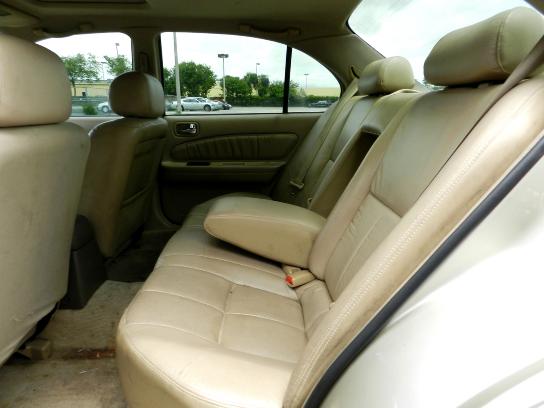 Florida Fine Cars - Used INFINITI I30 1999 MIAMI Leather
