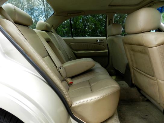 Florida Fine Cars - Used INFINITI I30 1999 MIAMI Leather