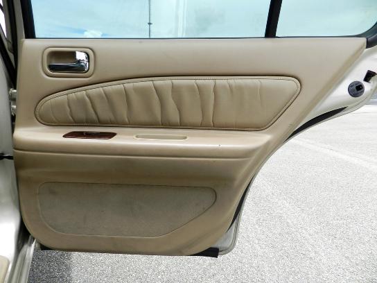 Florida Fine Cars - Used INFINITI I30 1999 MIAMI Leather