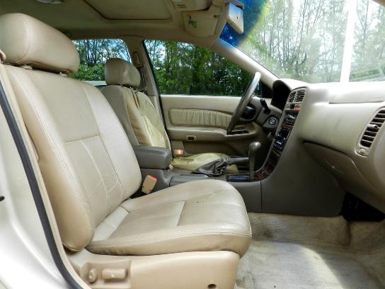 Florida Fine Cars - Used INFINITI I30 1999 MIAMI Leather