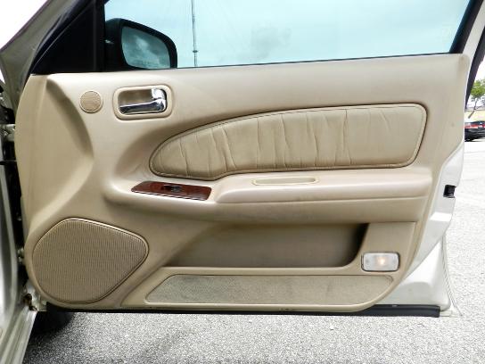 Florida Fine Cars - Used INFINITI I30 1999 MIAMI Leather