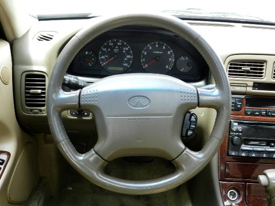 Florida Fine Cars - Used INFINITI I30 1999 MIAMI Leather