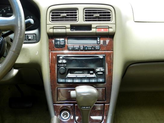 Florida Fine Cars - Used INFINITI I30 1999 MIAMI Leather
