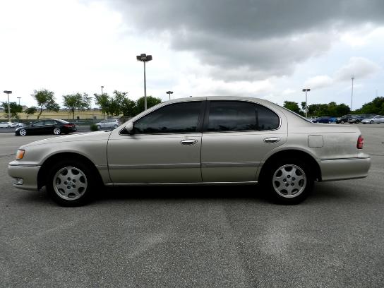 Florida Fine Cars - Used INFINITI I30 1999 MIAMI Leather