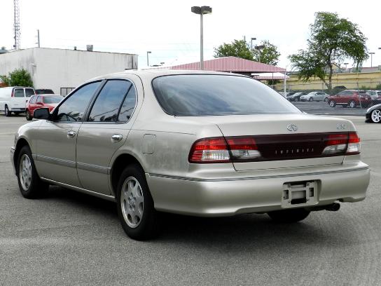 Florida Fine Cars - Used INFINITI I30 1999 MIAMI Leather