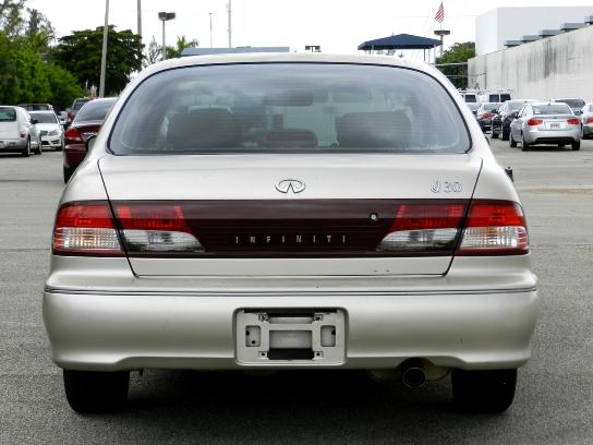Florida Fine Cars - Used INFINITI I30 1999 MIAMI Leather