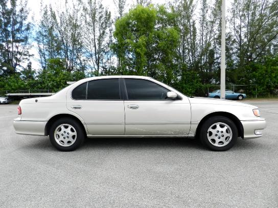 Florida Fine Cars - Used INFINITI I30 1999 MIAMI Leather