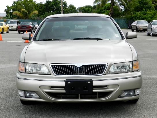 Florida Fine Cars - Used INFINITI I30 1999 MIAMI Leather