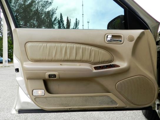 Florida Fine Cars - Used INFINITI I30 1999 MIAMI Leather